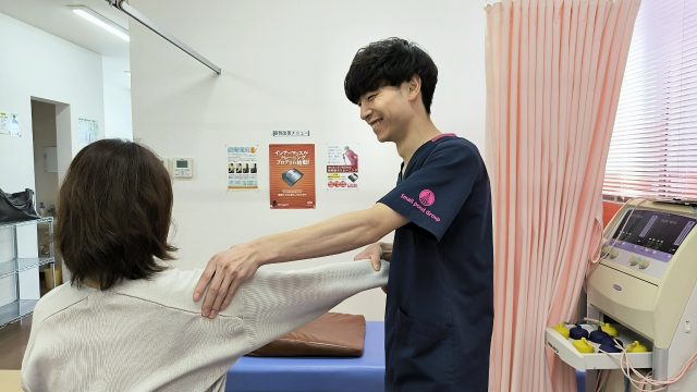 ケアアドバイスの写真